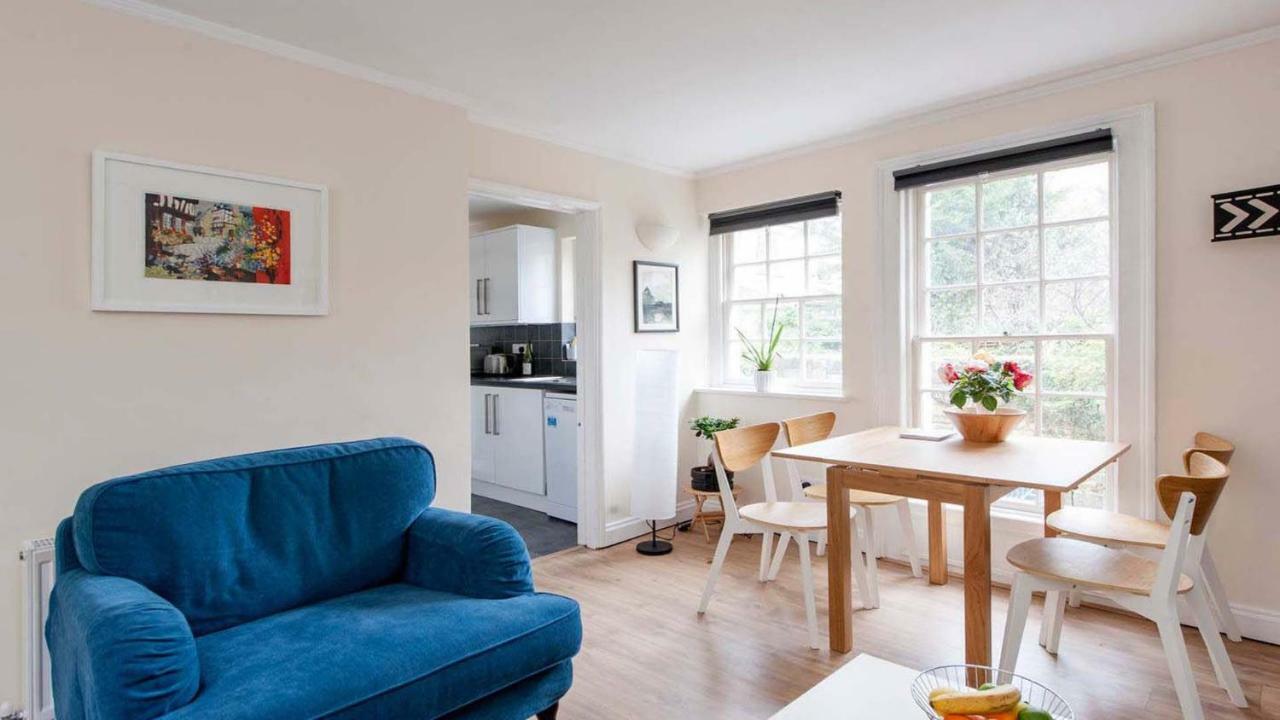 New King Street Apartment Bath Bagian luar foto