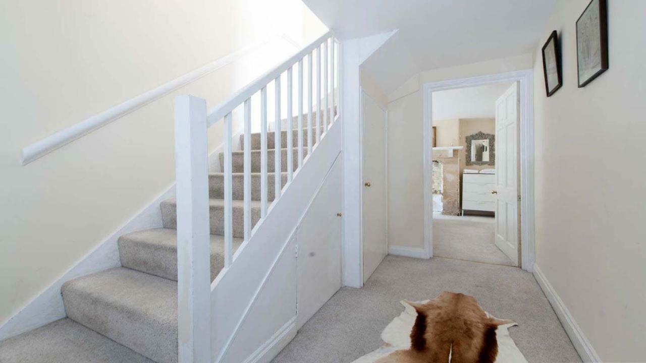 New King Street Apartment Bath Bagian luar foto