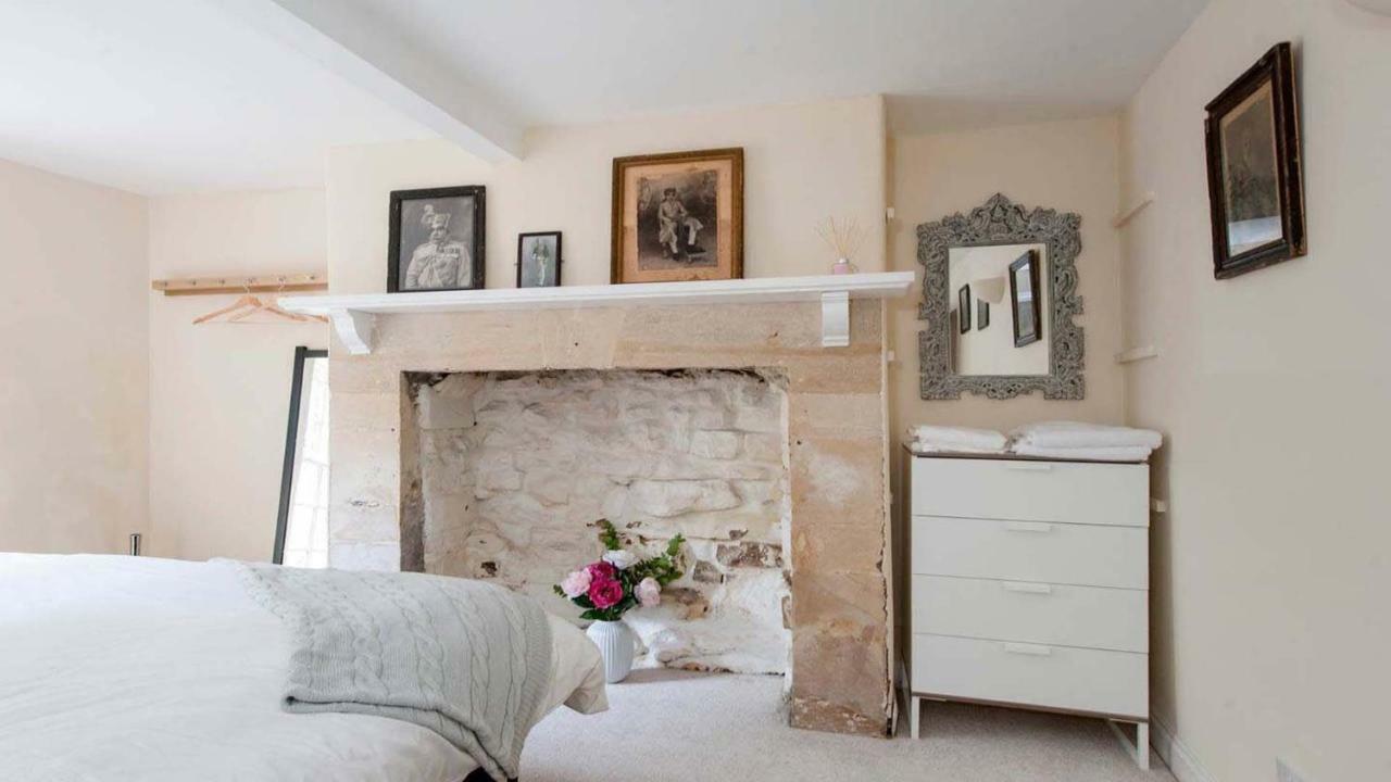 New King Street Apartment Bath Bagian luar foto