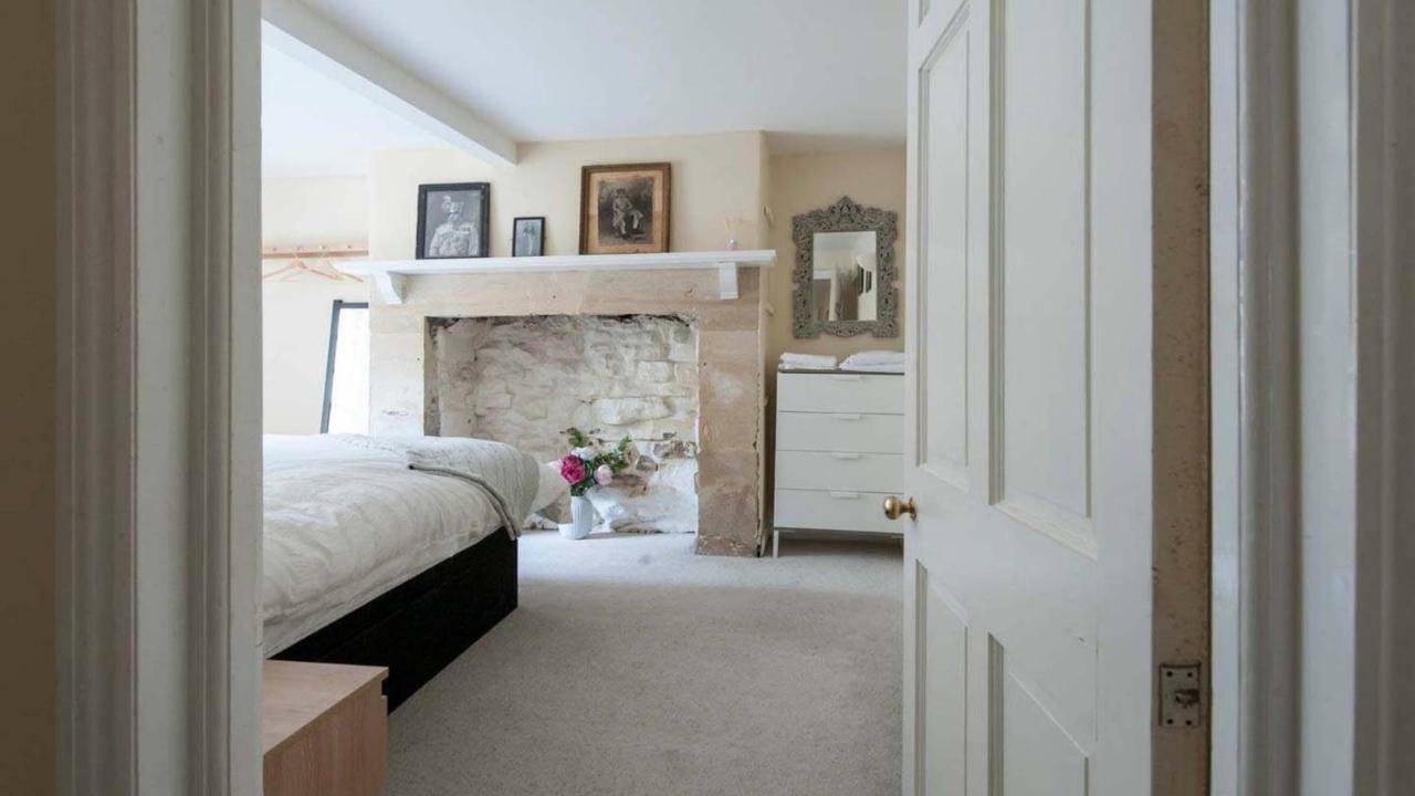 New King Street Apartment Bath Bagian luar foto